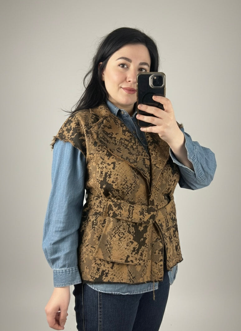 Jackar vest