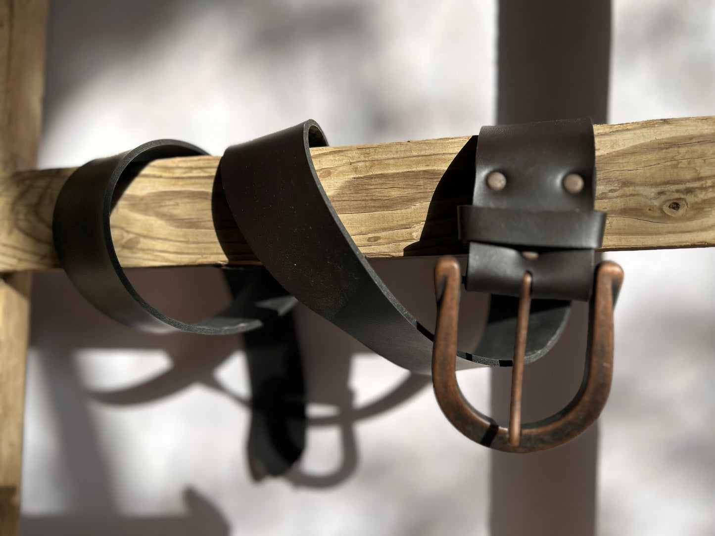Boho belt