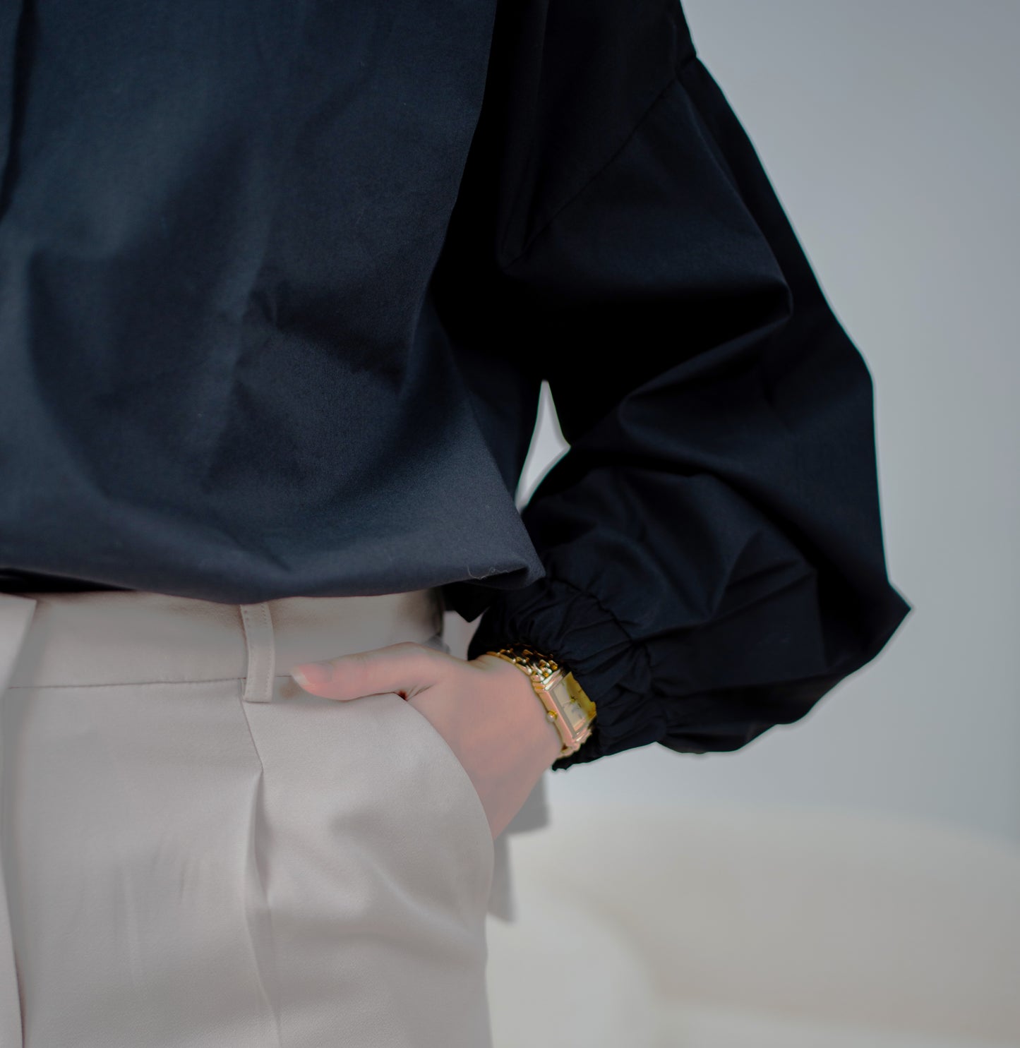 buff sleeves