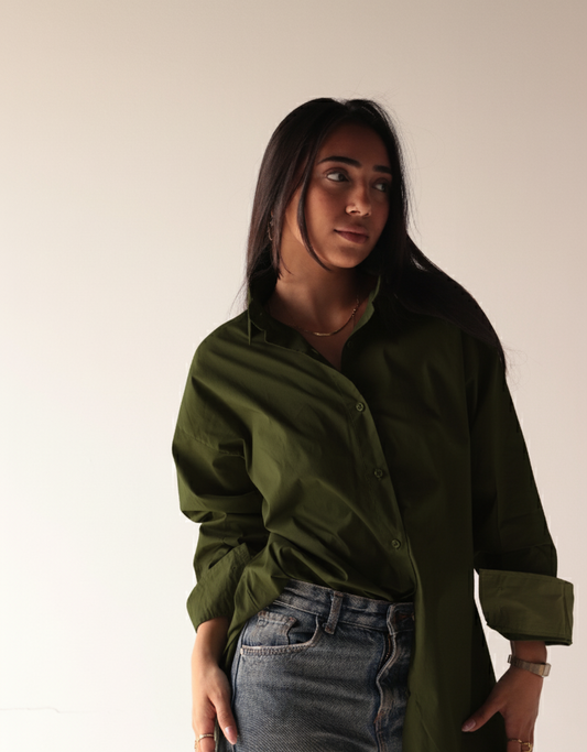 Oliver oversize shirt