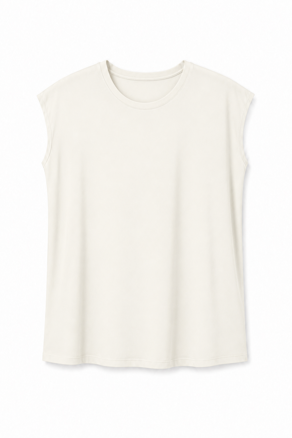 Cap Sleeve Basic Top