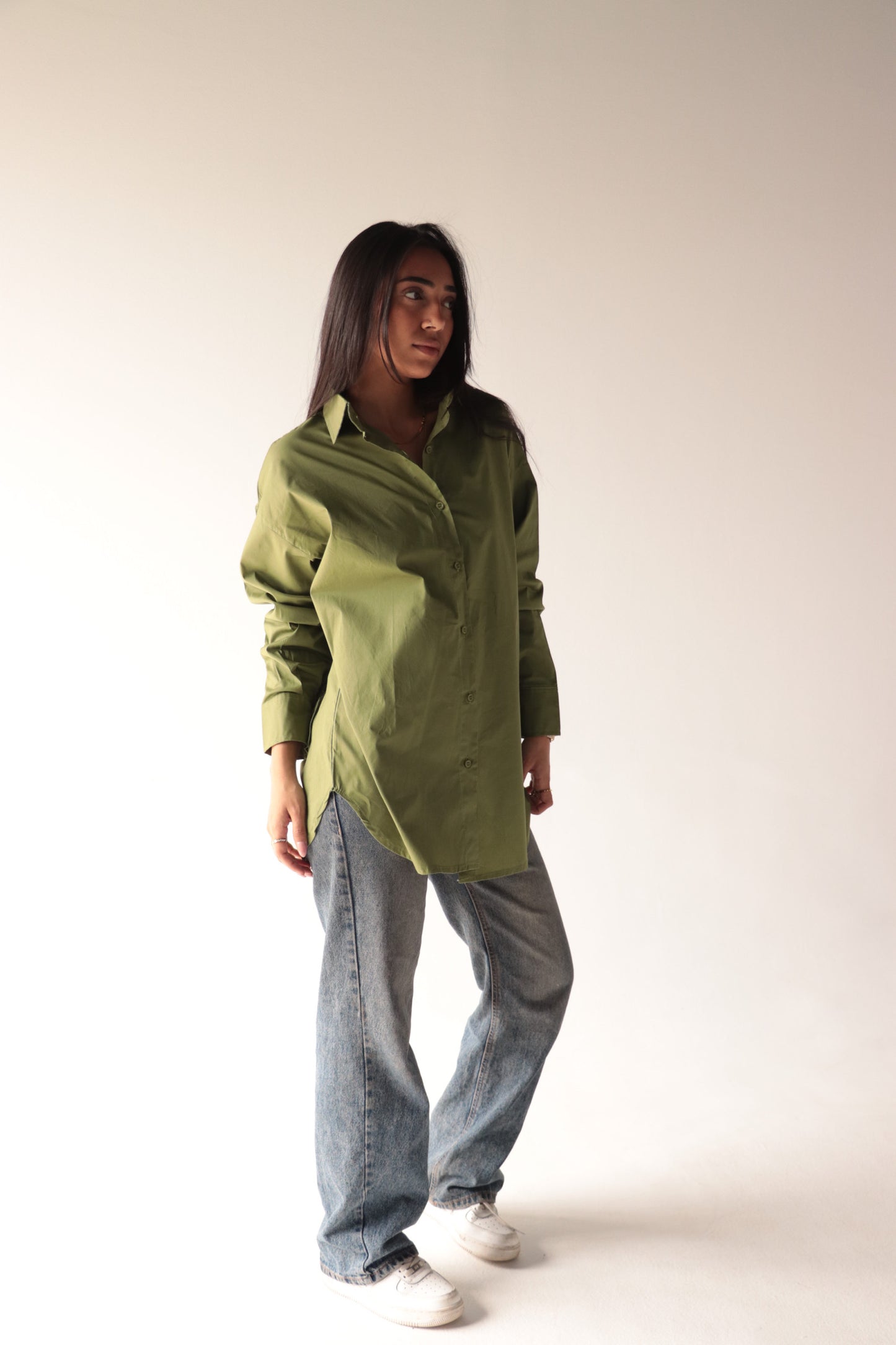 0liver oversize shirt