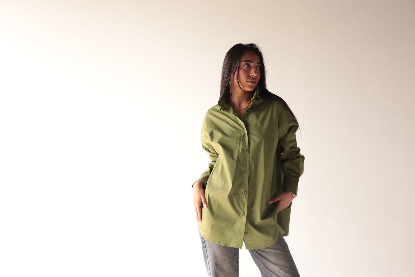 0liver oversize shirt