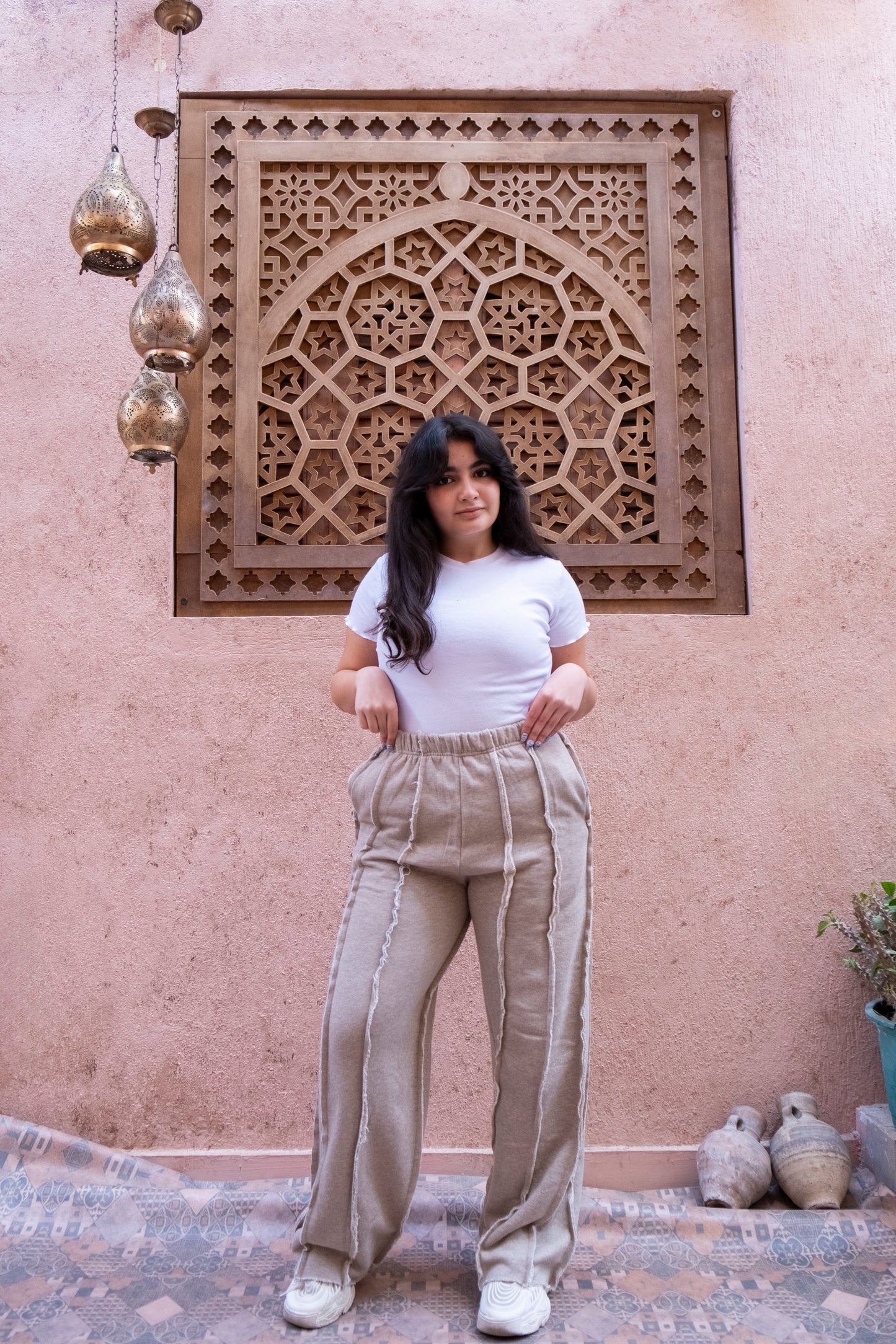 shania pants