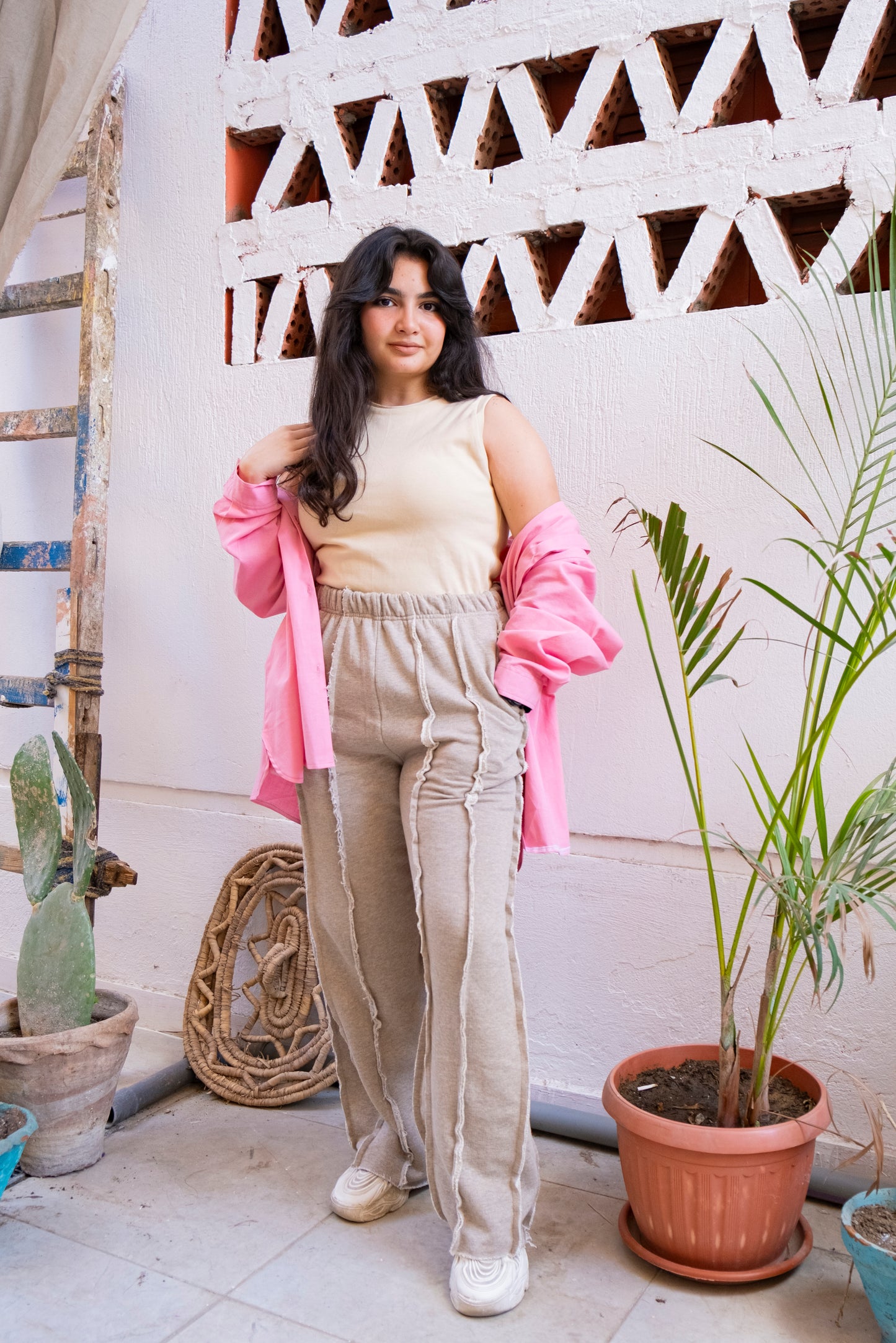 shania pants