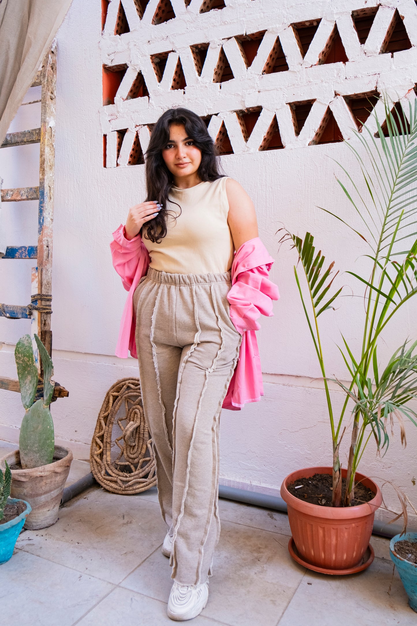 shania pants