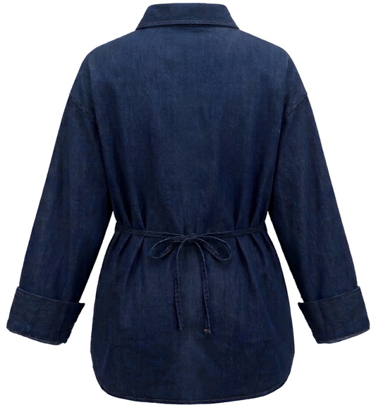 Nova Denim Shirt