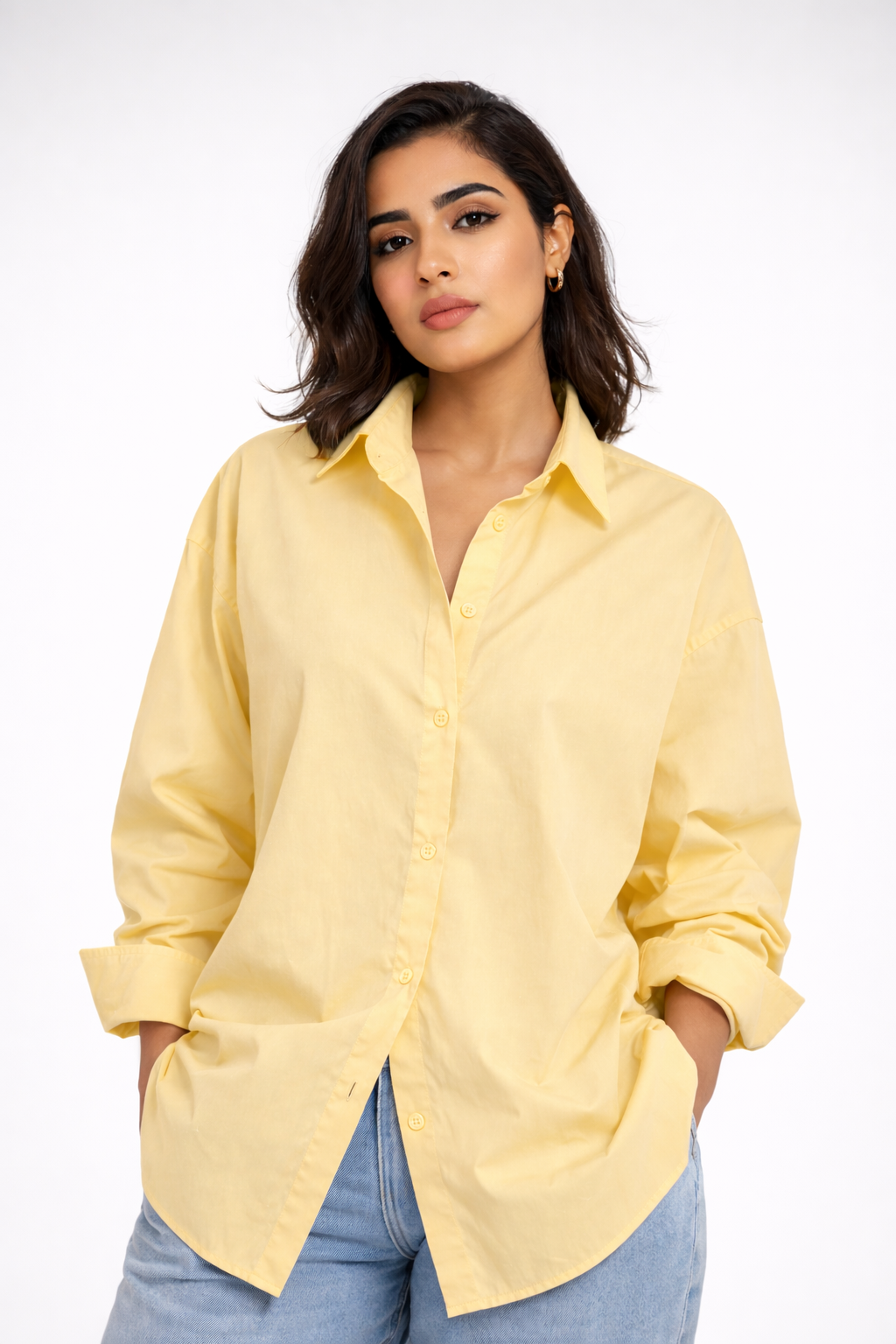 Oversized Shirts