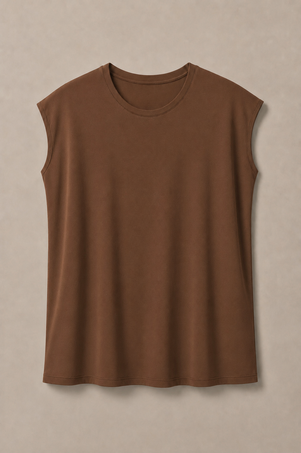 Cap Sleeve Basic Top