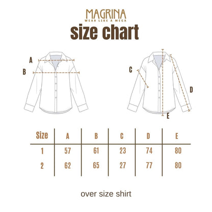 0liver oversize shirt