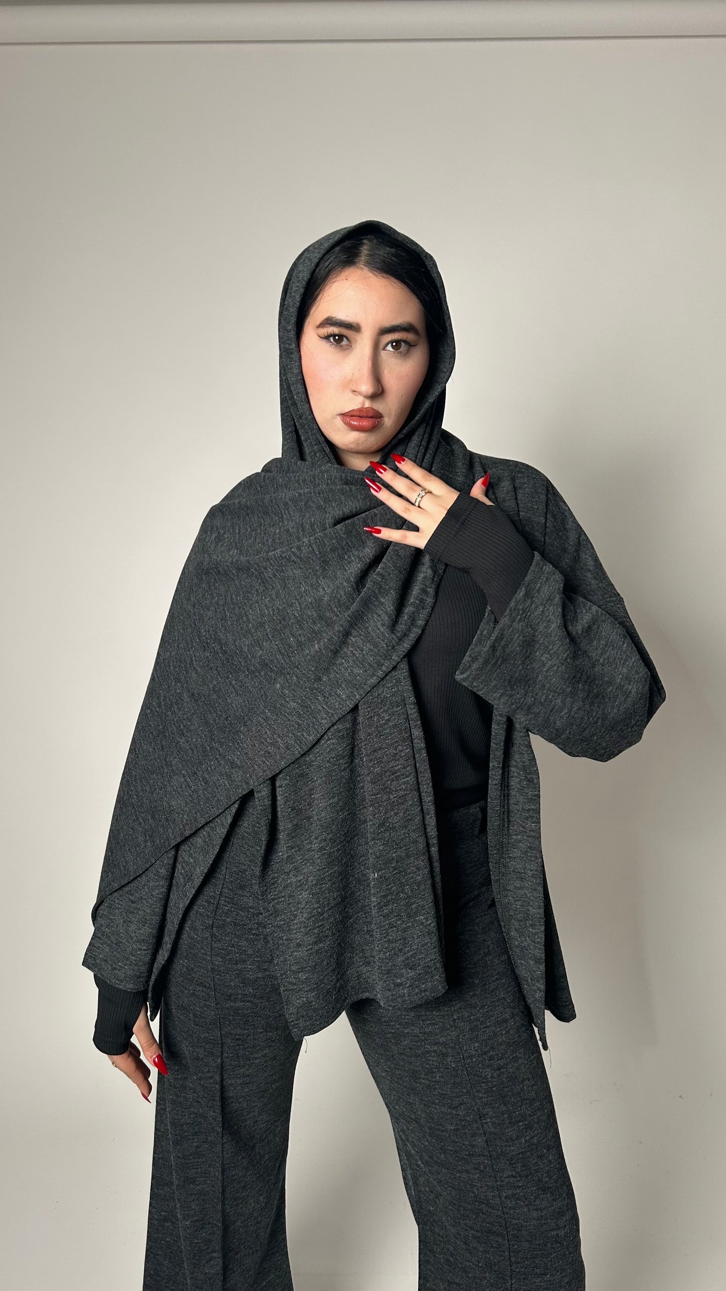 Trico mohair set