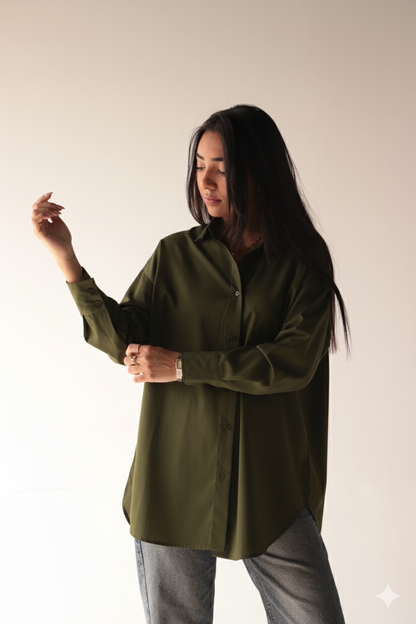 0liver oversize shirt