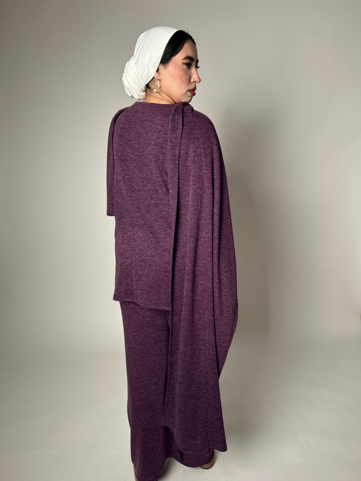 Trico mohair set