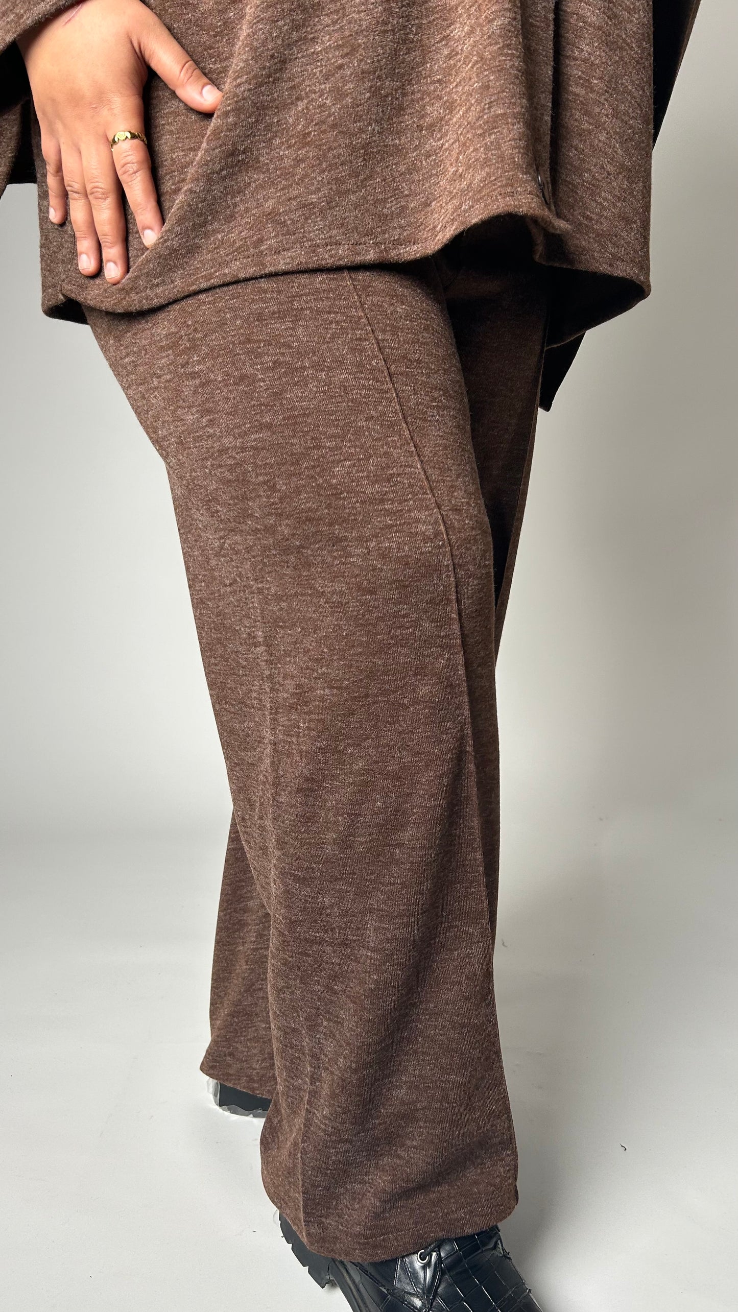 Trico mohair set