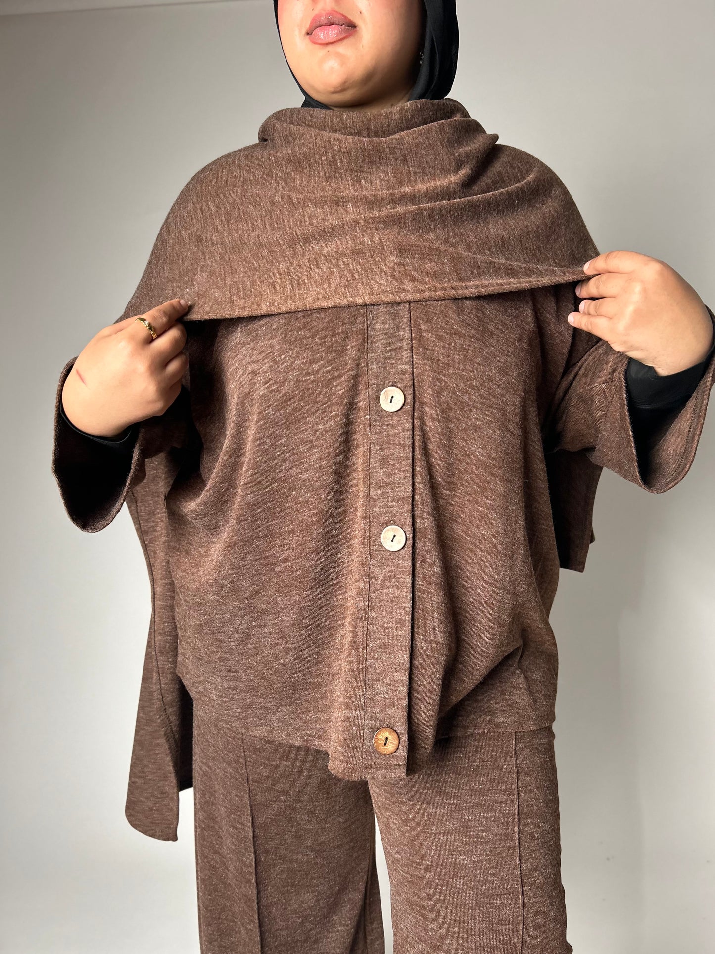 Trico mohair set