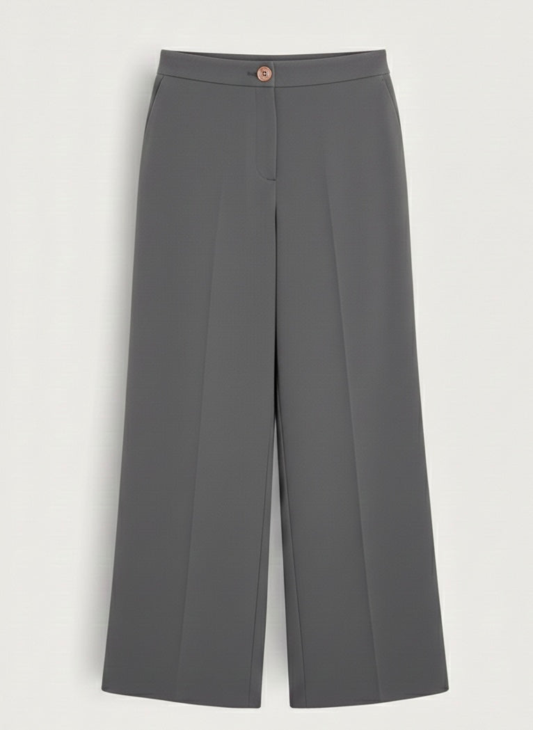 Wide leg skoba pants