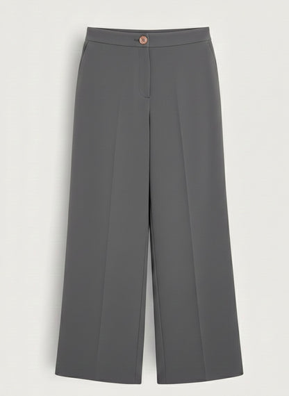 Wide leg skoba pants