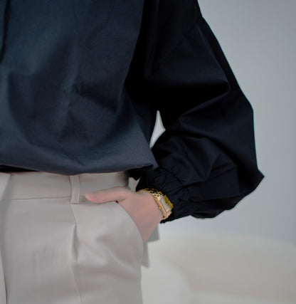 buff sleeves