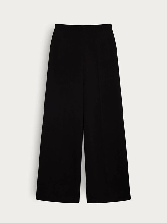 Wide leg skoba pants