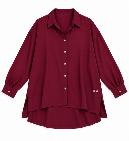 Ryon cotton shirt