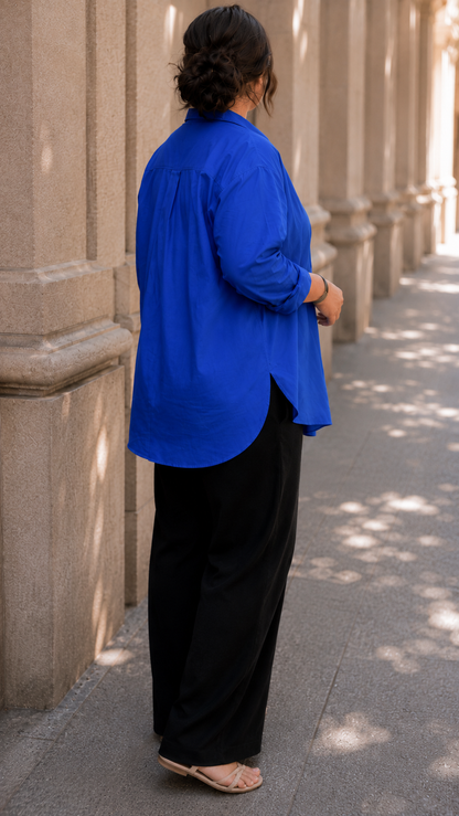 oversize shirt