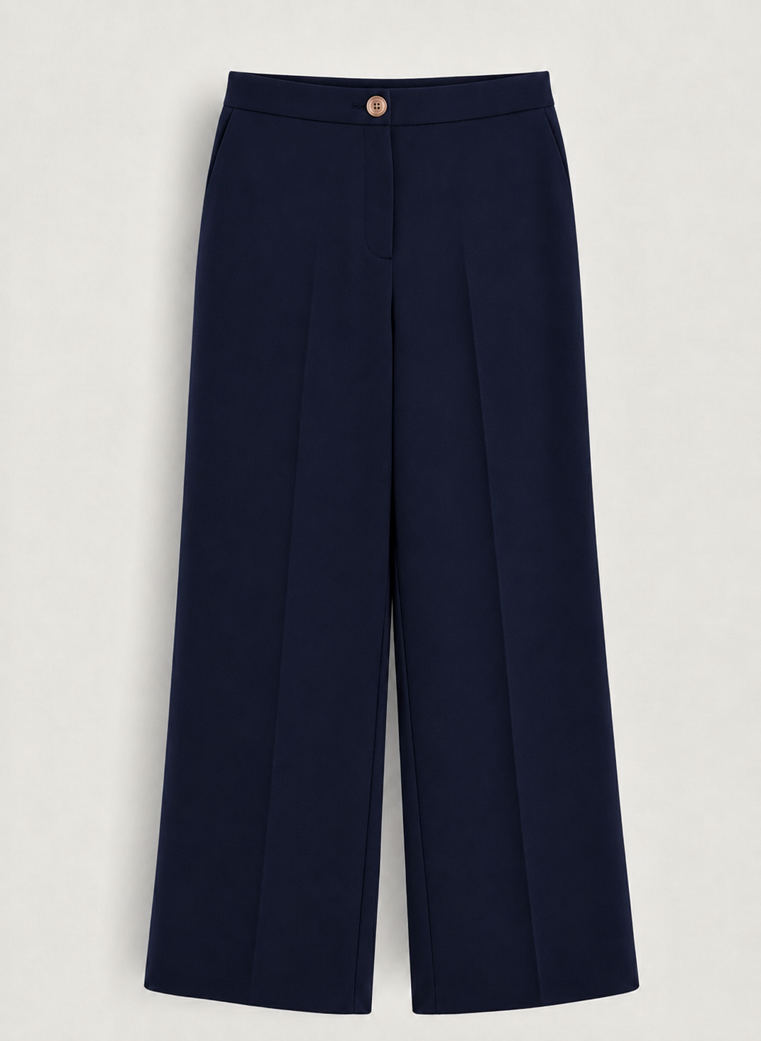 Wide leg skoba pants