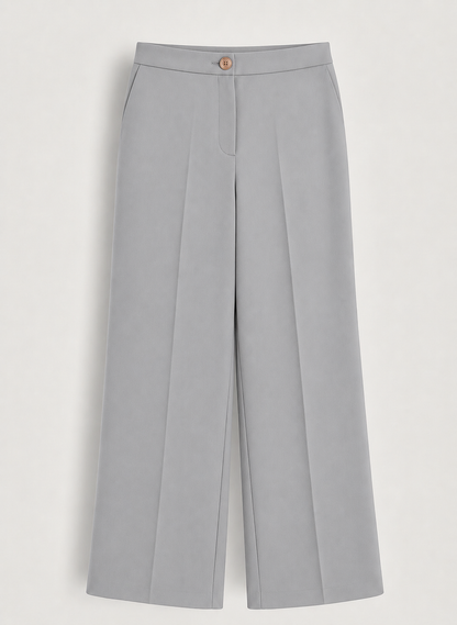 Wide leg skoba pants
