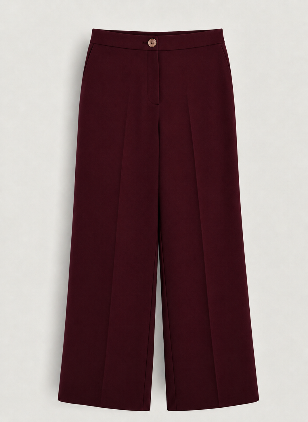 Wide leg skoba pants
