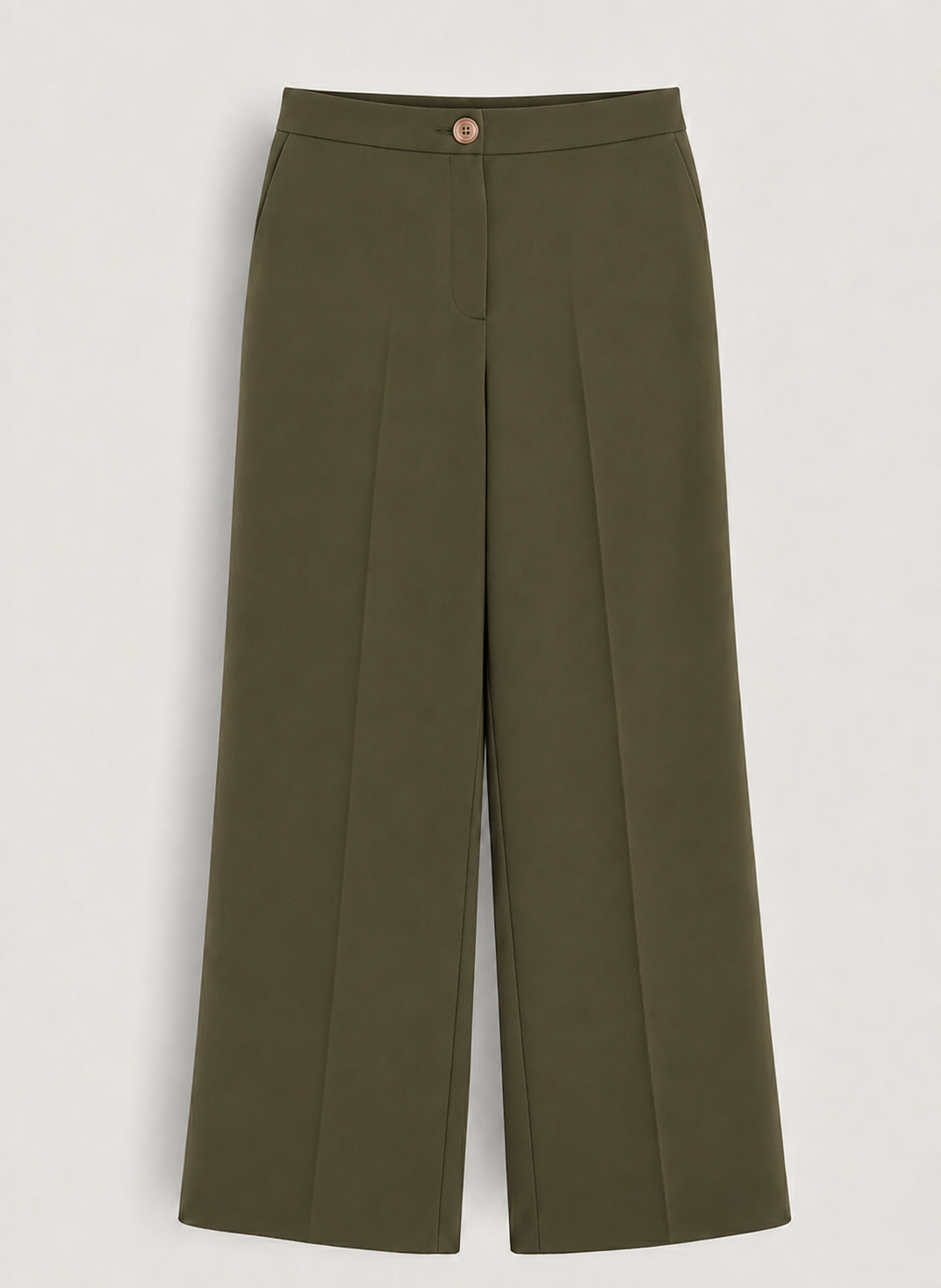 Wide leg skoba pants