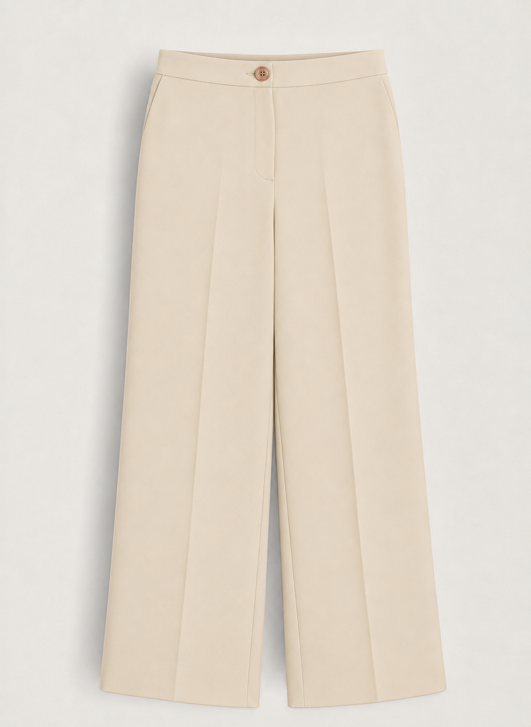 Wide leg skoba pants