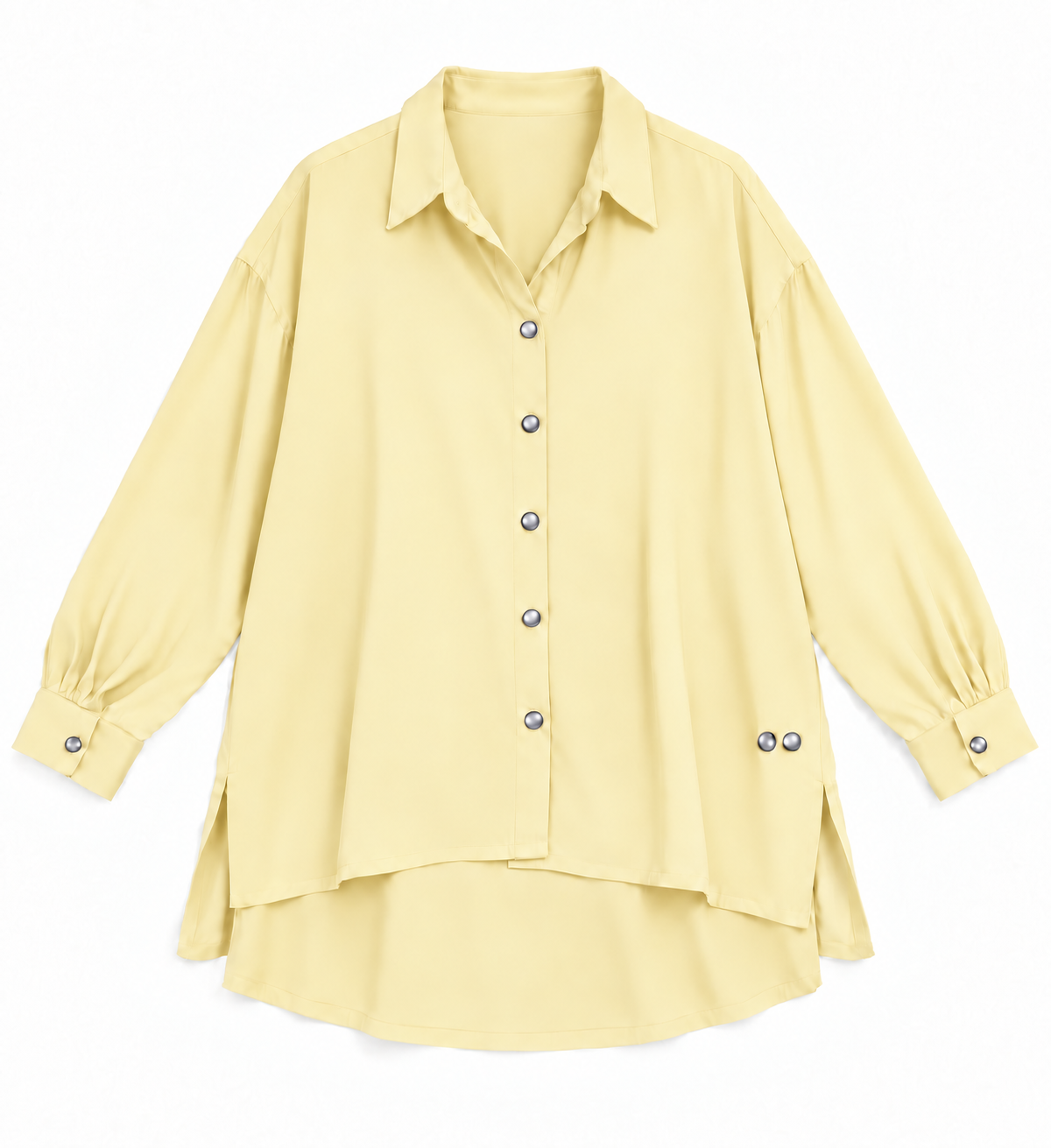 Ryon cotton shirt
