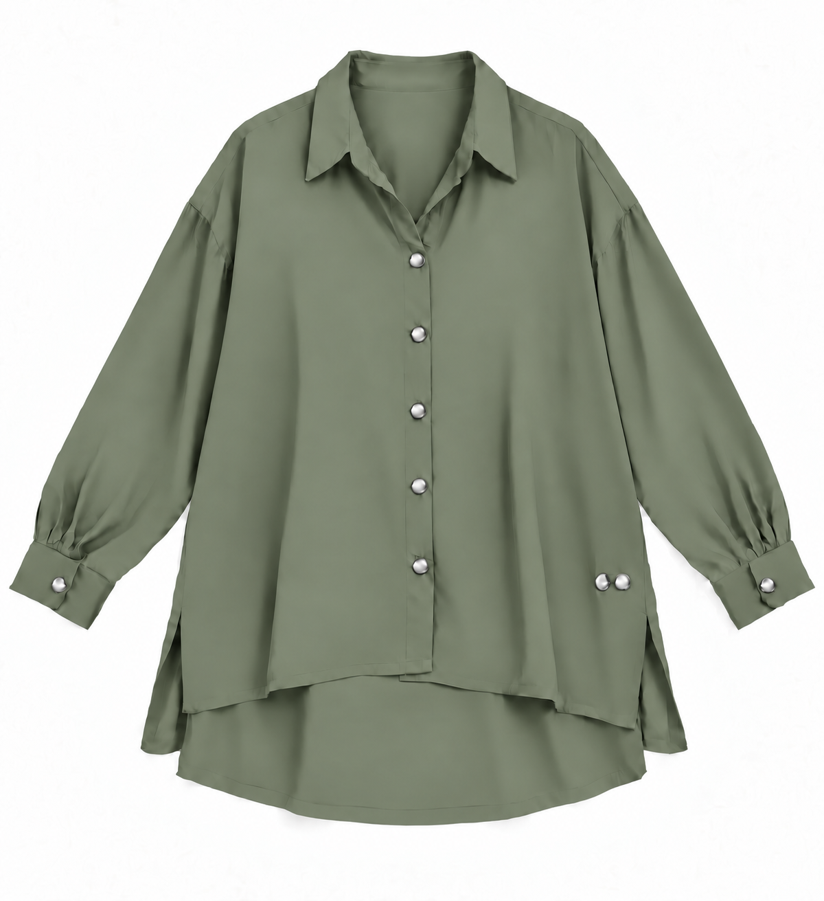 Ryon cotton shirt