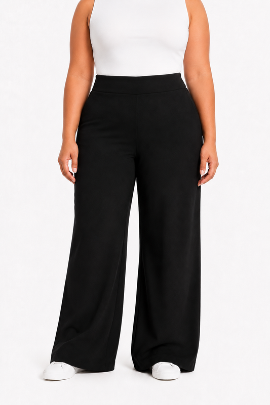 Straight pant