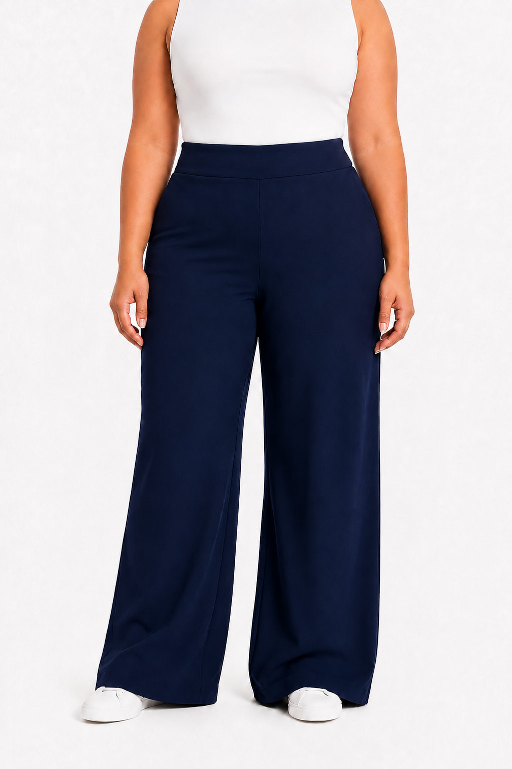 Straight pant