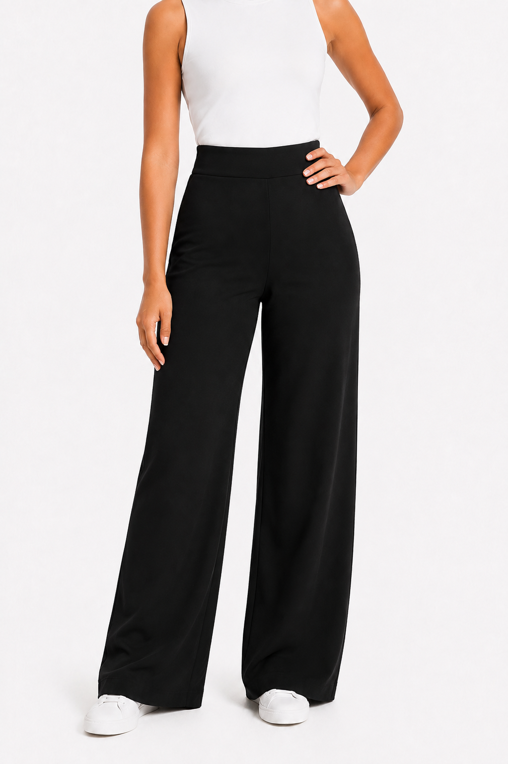 Straight pant