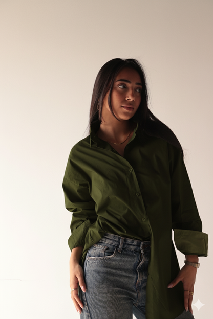 0liver oversize shirt