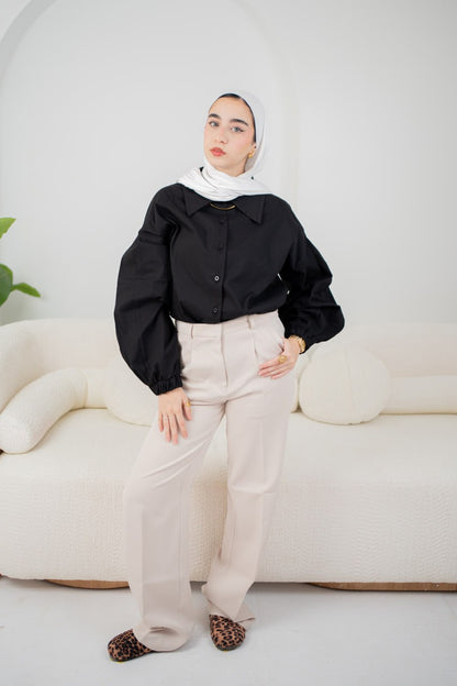 tailored pants