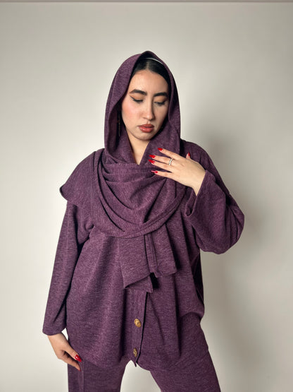 Trico mohair set