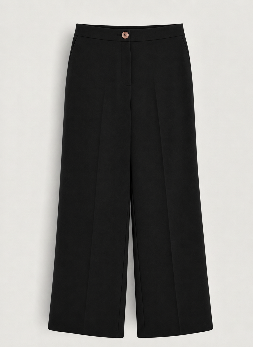 Wide leg skoba pants