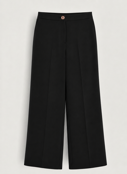 Wide leg skoba pants