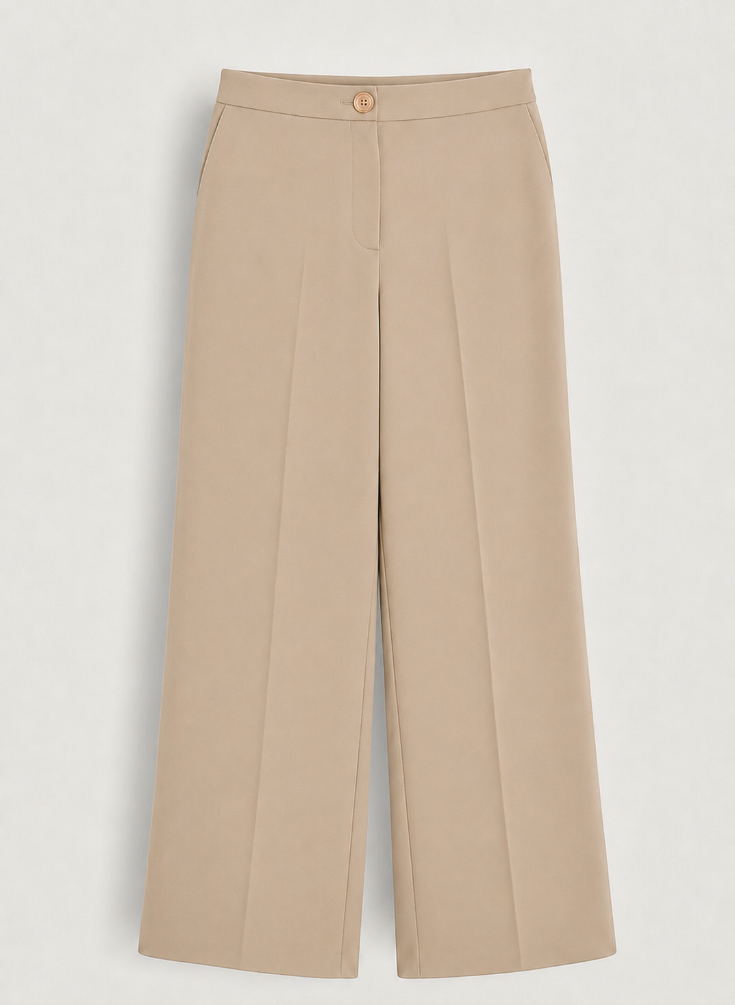 Wide leg skoba pants