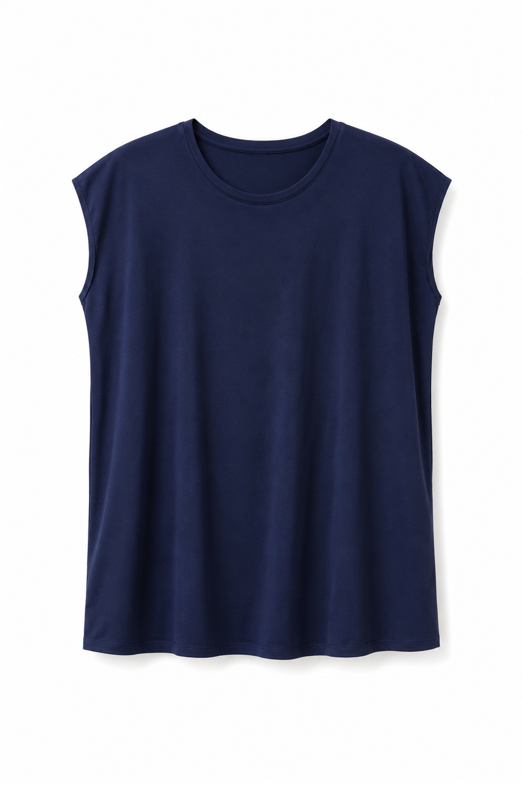 Cap Sleeve Basic Top