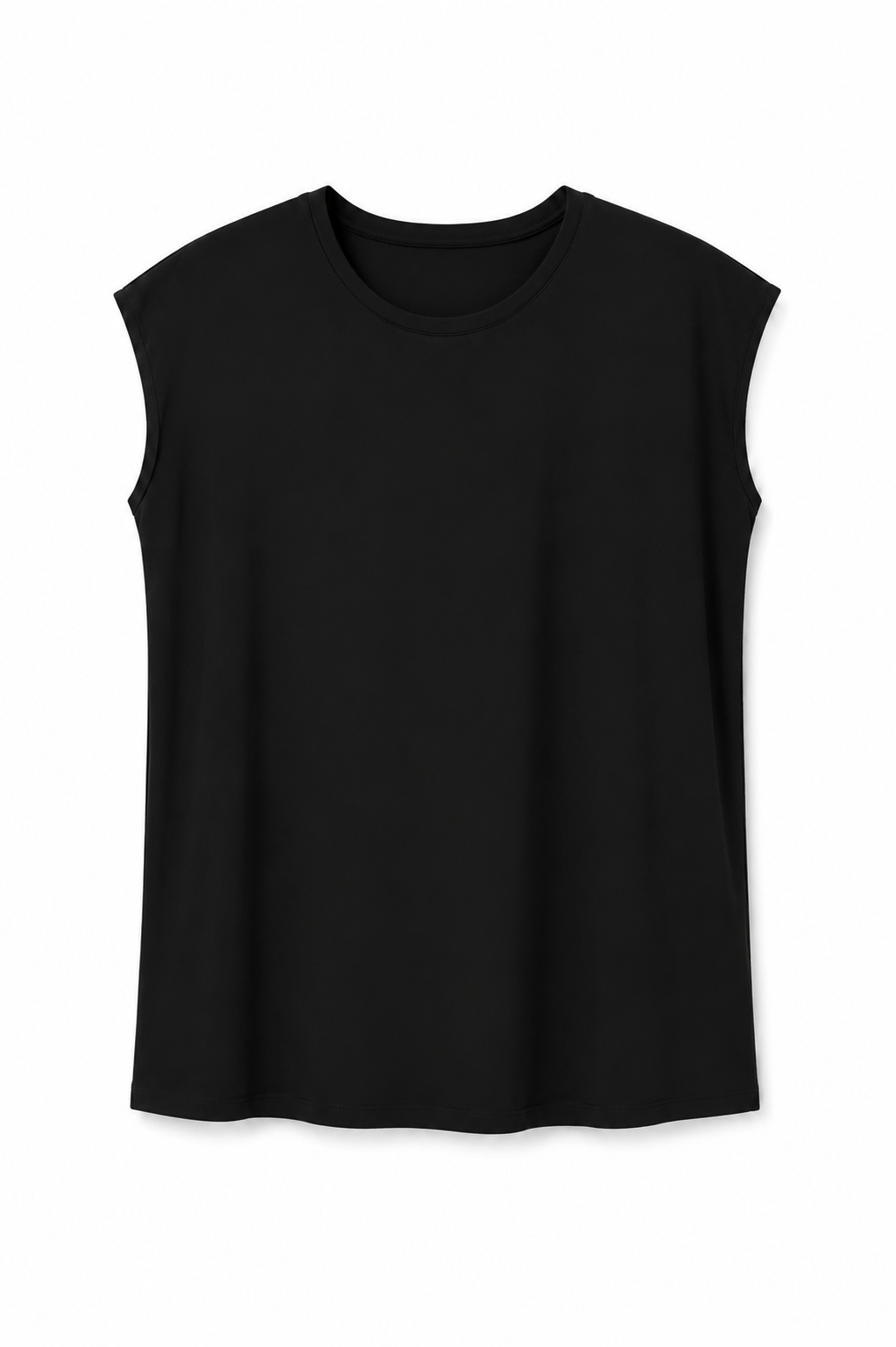 Cap Sleeve Basic Top