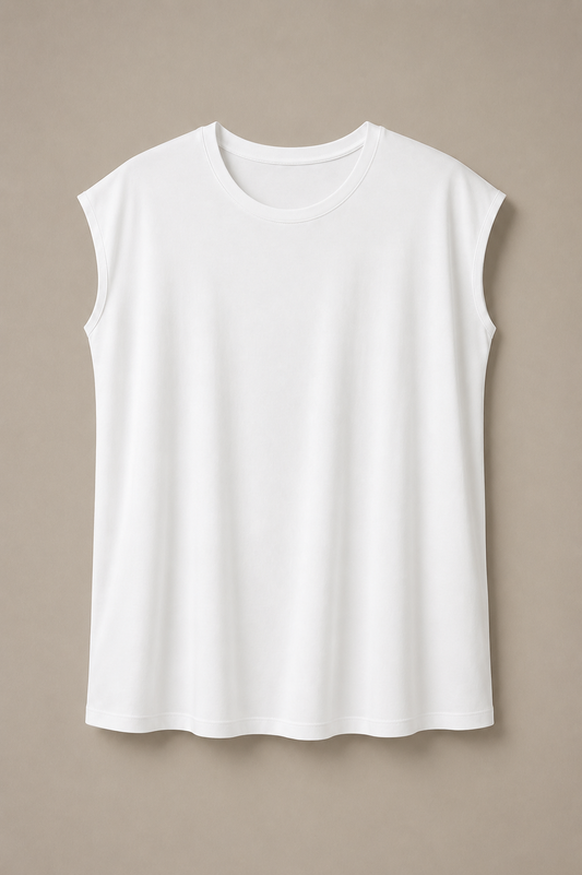 Cap Sleeve Basic Top