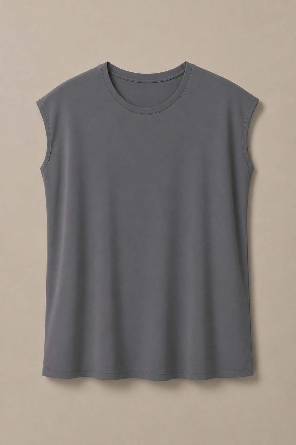 Cap Sleeve Basic Top