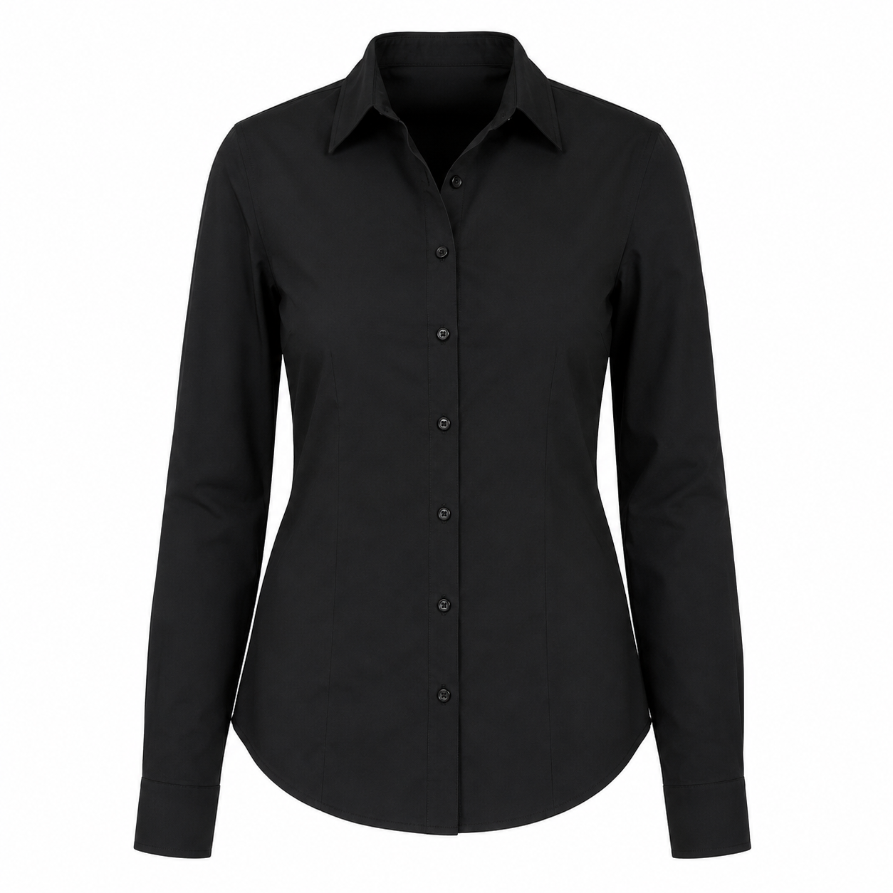 Fitted shirt