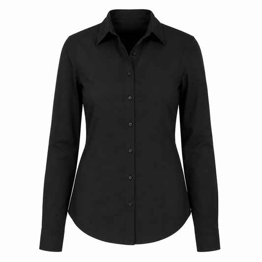 Fitted shirt