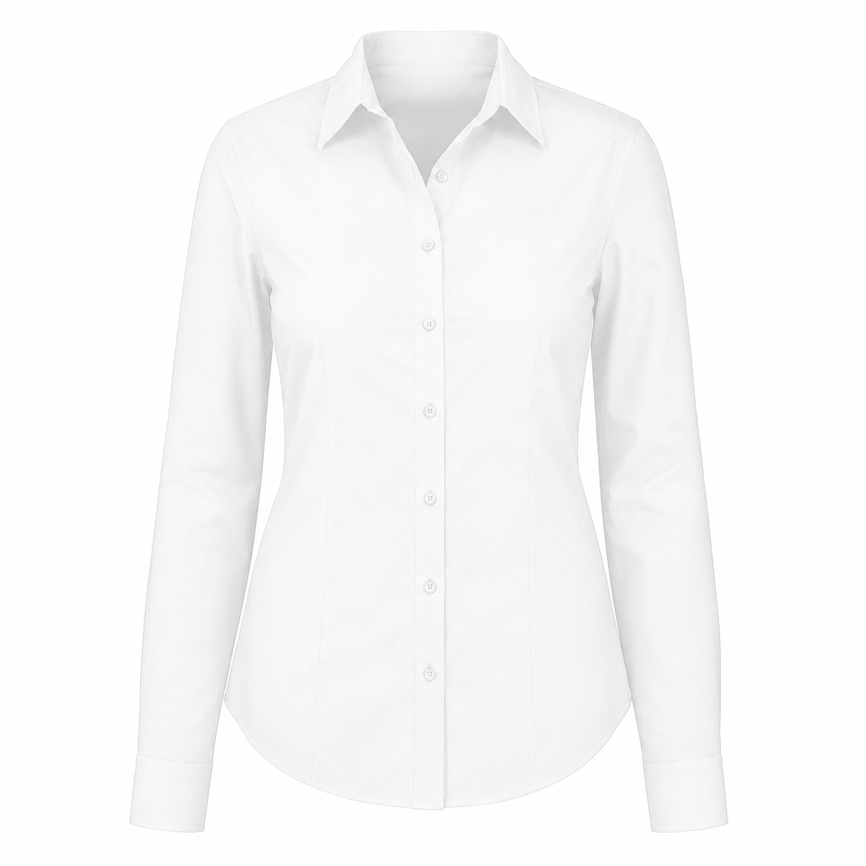 Fitted shirt