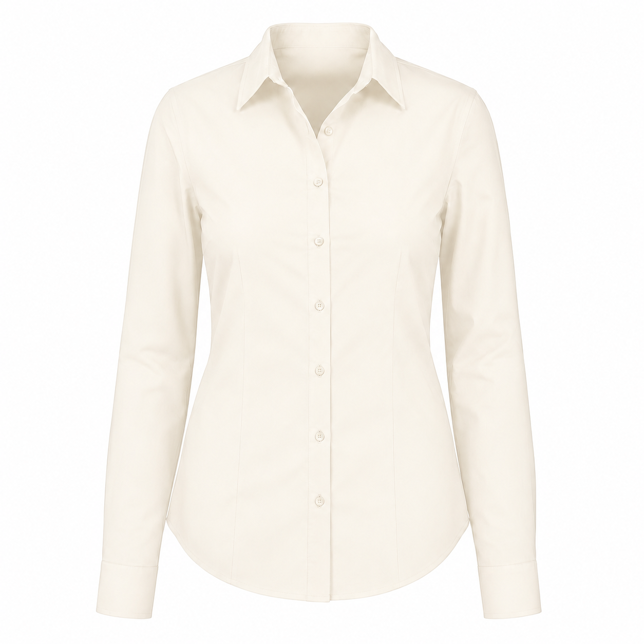 Fitted shirt