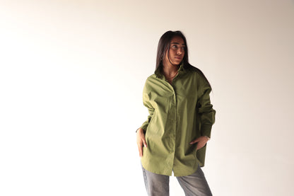 0liver oversize shirt